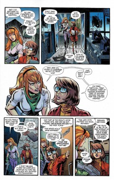 Extrait de Scooby Apocalypse (2016) -9- Before The Storm