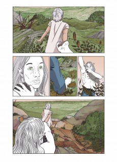 Extrait de Suis le fleuve -3- Khômm