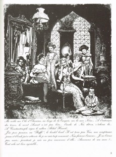 Extrait de L'Île aux chiens -17- L'île aux chiens