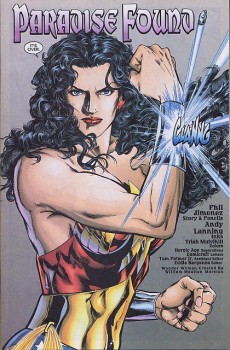 Extrait de Wonder Woman Vol.2 (1987) -177- Paradise Found
