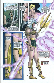Extrait de Wonder Woman Vol.2 (1987) -180- Land of the Lost, Part 2: Villainy Inc?