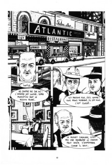 Extrait de La résistible ascension d'Arturo Ui - La Résistible ascension d'Arturo Ui