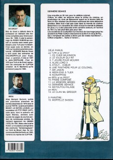 Extrait de Clifton -12a1994- Dernière séance