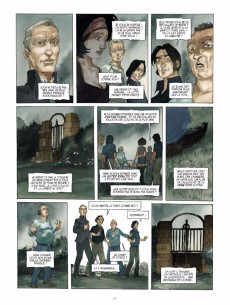 Extrait de Espace Vital -1- Volume 1