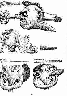 Extrait de (AUT) Wolverton - Wolvertoons - The Art of Basil Wolverton