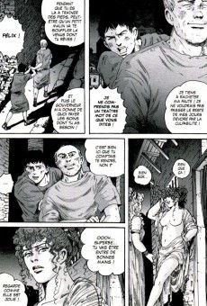 Extrait de Pline -2- Les rues de Rome