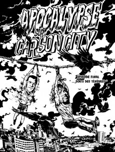 Extrait de Apocalypse sur Carson City -6- Épisode final - 