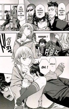 Extrait de Ex-Arm -4- Volume 04