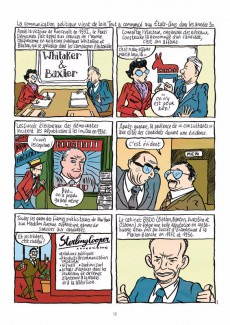 Extrait de La petite Bédéthèque des Savoirs -14- La Communication politique - L'Art de séduire pour convaincre