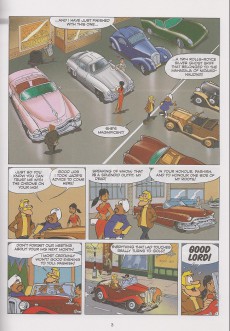 Extrait de Clifton (en anglais) -7- Elementary, my dear Clifton