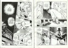 Extrait de Xtreme manga -6- Urotsukidôji - apparences trompeuses