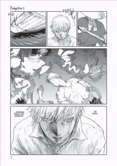 Extrait de Nuisible (Hokazono/Satomi) -1- Volume 1