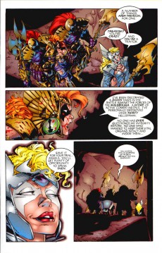 Extrait de Angela (1994) -INT- Angela