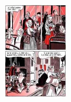 Extrait de Tu sais ce qu'on raconte...