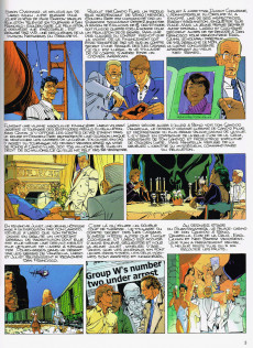 Extrait de Largo Winch -12c2010- Shadow