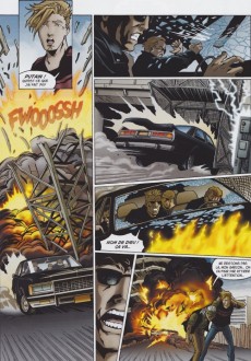 Extrait de Nova Genesis -1- Denver