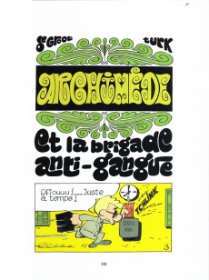 Extrait de Archimède - Tome INT