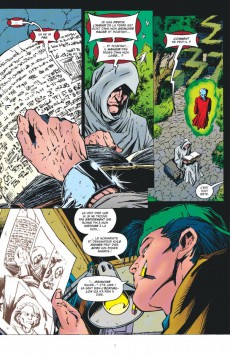 Extrait de Justice League of America (DC Classiques) -1- Le Nouvel Ordre mondial