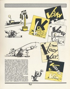 Extrait de Krazy Kat -2- 1921-31