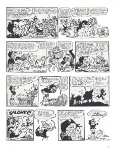 Extrait de Li'l Abner - Tome 1