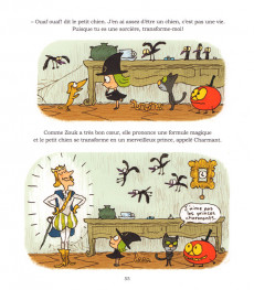 Extrait de Zouk -11- Rencontres extraordinaires