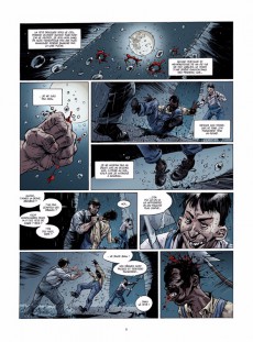 Extrait de L'amour est une haine comme les autres