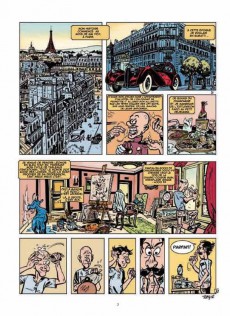 Extrait de Max Débris confession d'un véritable faussaire