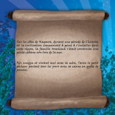 Extrait de Contes et Mythes Japonais -2- Urashima Tarou