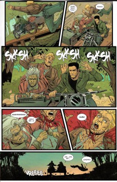 Extrait de The punisher Vol.11 (2016) -8- Issue 8