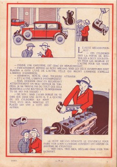 Extrait de Les albums du 