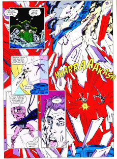 Extrait de Marvel Graphic Novel (1982) -27- Emperor Doom