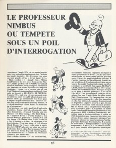 Extrait de Nimbus (Futuropolis) -INT- Les aventures du Professeur Nimbus 1934-1940
