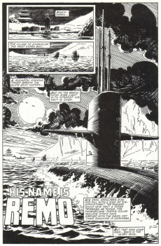 Extrait de The destroyer (Marvel comics - 1989) -1- Issue # 1