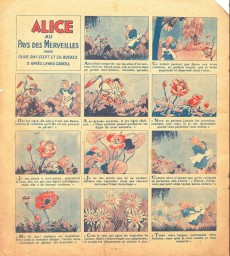 Extrait de Alice au pays des rêves - Tome 2