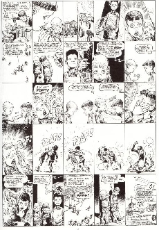 Extrait de Paracuellos - Tome 1