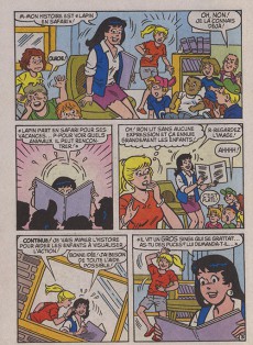 Extrait de Archie Géant (Éditions Héritage) -321- Numéro 321
