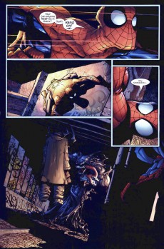 Extrait de The spectacular Spider-Man Vol.2 (2003) -INT1- The Hunger