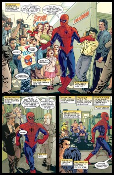 Extrait de Spider-Man : With Great Power... (2008) -INT- With Great Power...