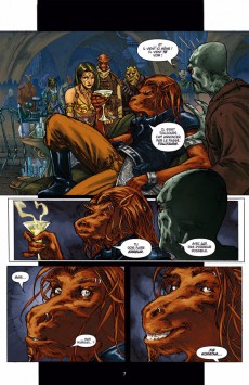 Extrait de Star Wars - Dark Vador (Delcourt - 2015) -4- La Cible