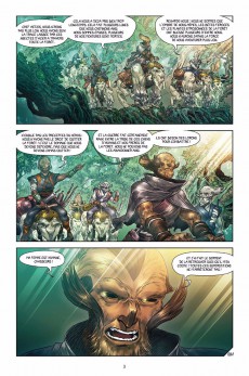 Extrait de Terra prime -3- Deuil