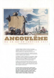 Extrait de (AUT) Hermann - Hermann - Le naturaliste de la bande dessinée