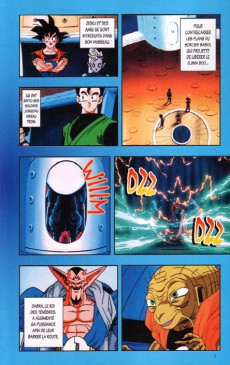 Extrait de Dragon Ball Z -31- 7e partie : Le Réveil de Majin Boo 4