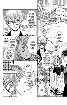 Extrait de Takane & Hana -5- Tome 5