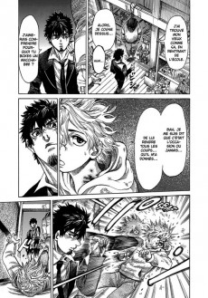 Extrait de Riku-do - La rage aux poings -1- Tome 1