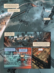 Extrait de Méta-Baron -4TL- Simak le Transhumain