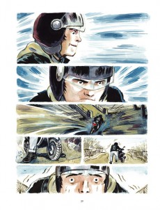 Extrait de À 4 mètres du sol