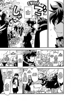 Extrait de Blood Blockade Battlefront -5- Tome 5