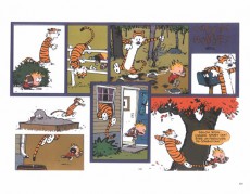 Extrait de Calvin et Hobbes (Original) -8- Tome 8