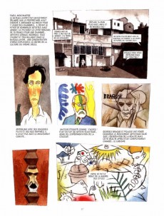 Extrait de L'autre côté de la Joconde