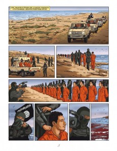 Extrait de Avec les martyrs chrétiens d'aujourd'hui